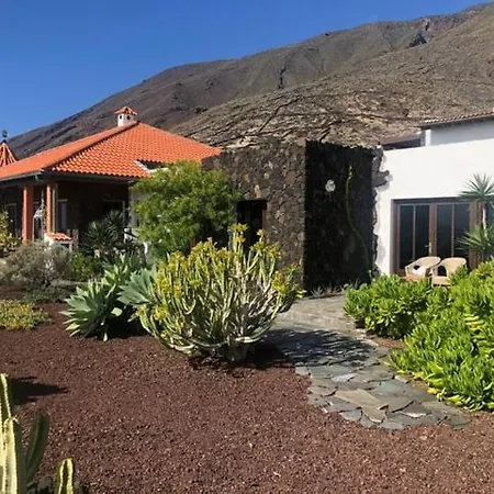Casa La Lachita * La Torre (El Hierro)
