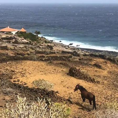 Casa La Lachita Ferienhaus *