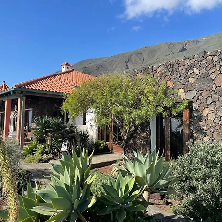 Casa La Lachita * La Torre (El Hierro)